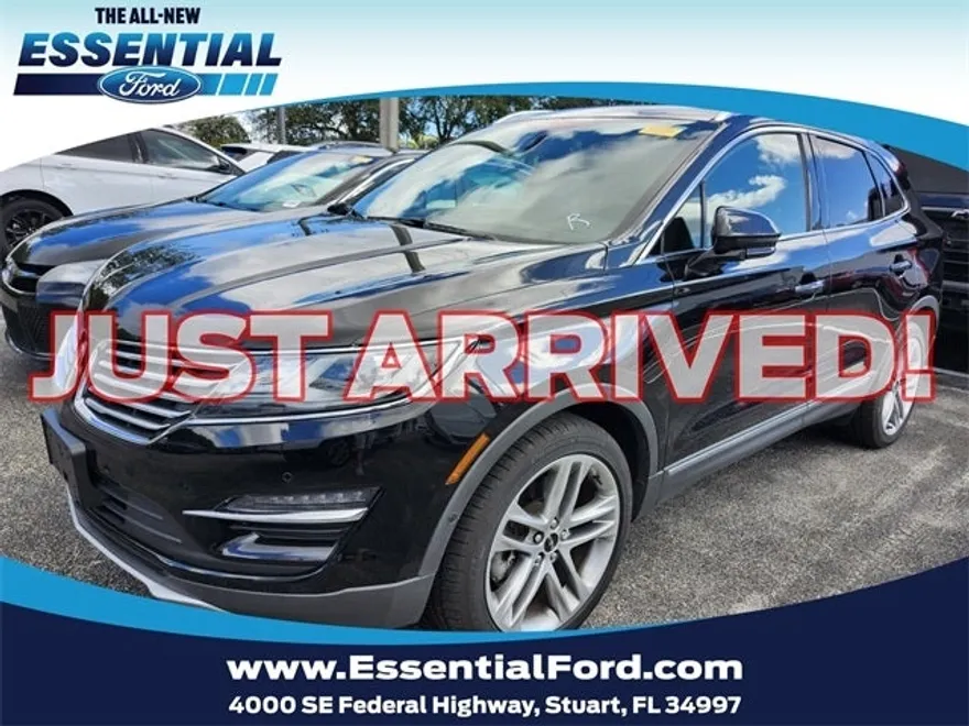 2018 Lincoln MKC Reserve photo 1
