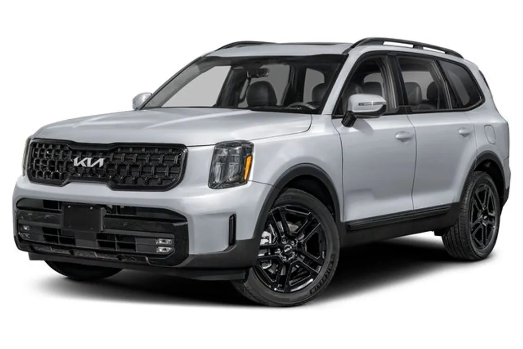 2025 Kia Telluride X-Line photo 1
