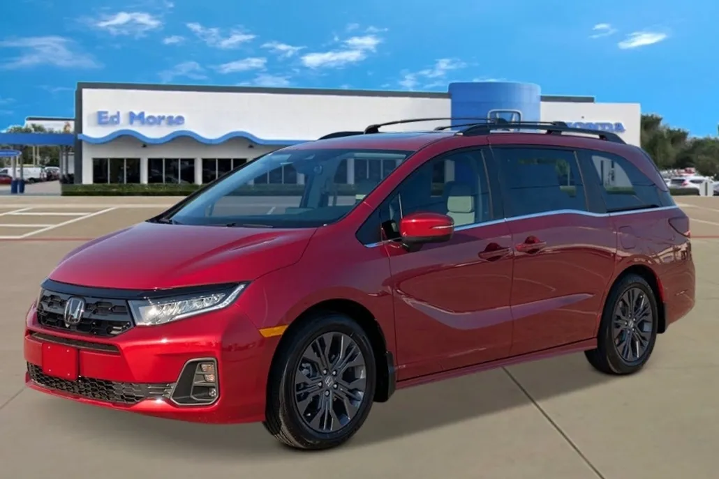2026 Honda Odyssey Touring photo 1