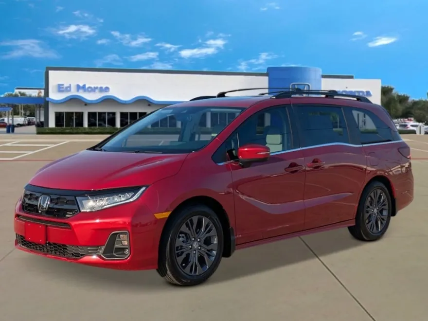 2026 Honda Odyssey Touring photo 1