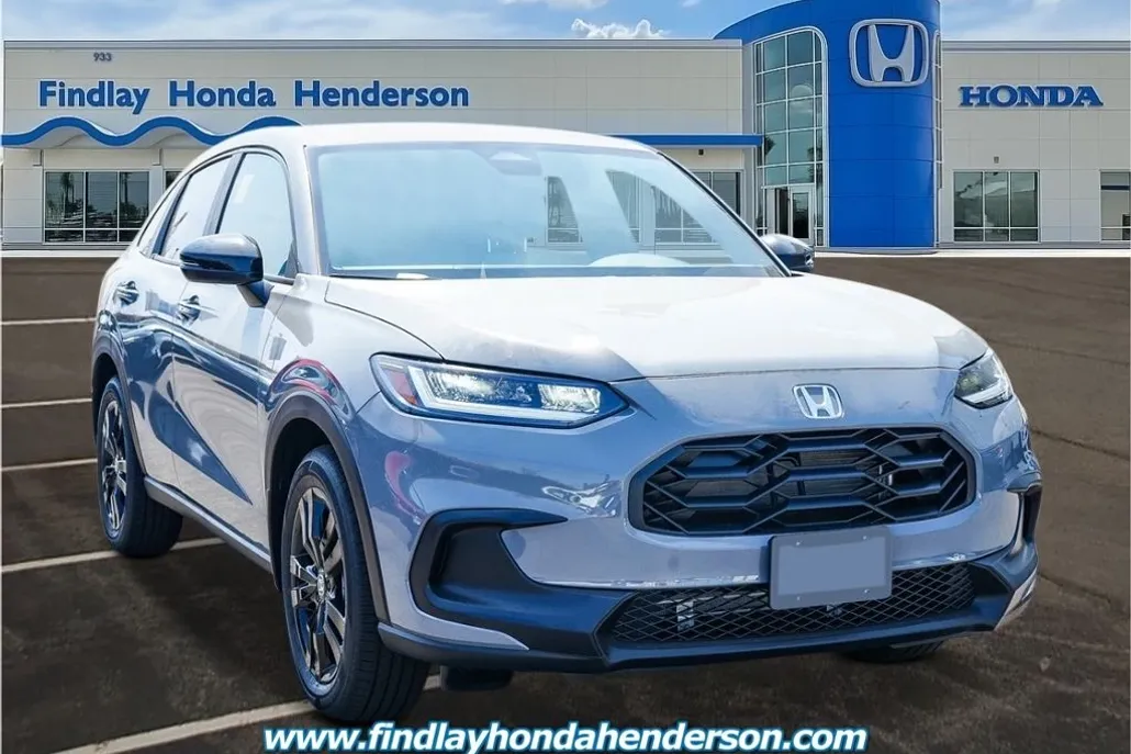 2026 Honda HR-V Sport photo 1