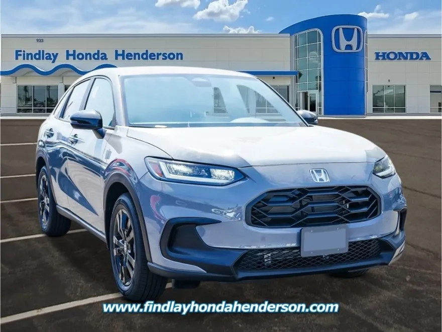 2026 Honda HR-V Sport photo 1