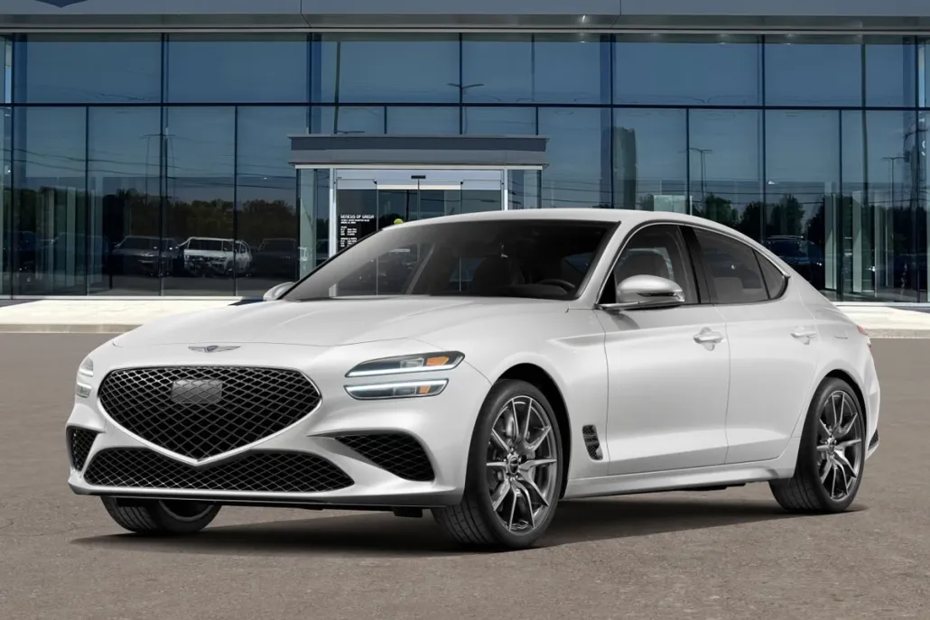 2026 Genesis G70 2.5T AWD photo 1