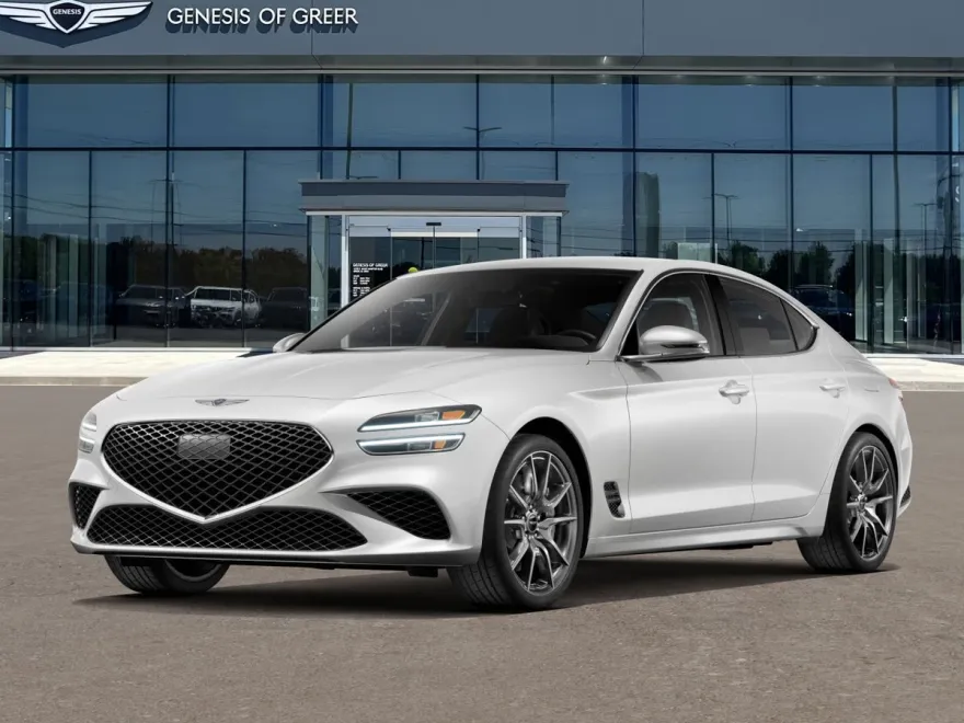 2026 Genesis G70 2.5T AWD photo 1