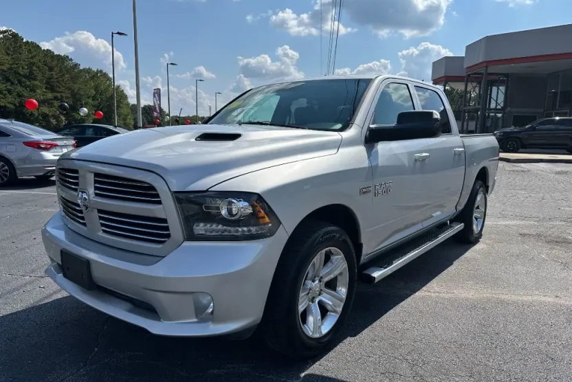2013 Ram 1500 Sport photo 1
