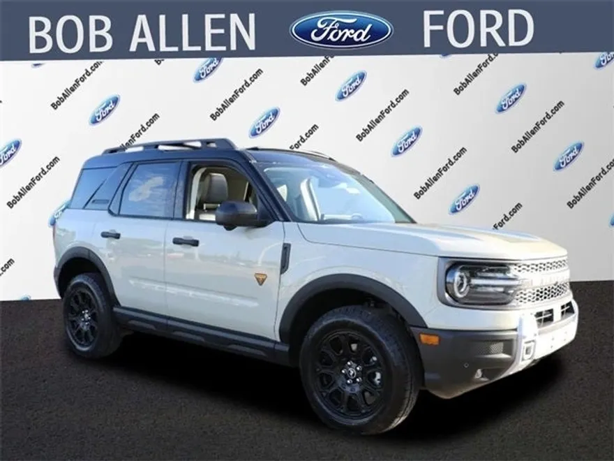 2025 Ford Bronco Sport Badlands photo 1
