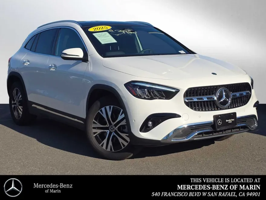 2025 Mercedes Benz GLA 250 photo 1