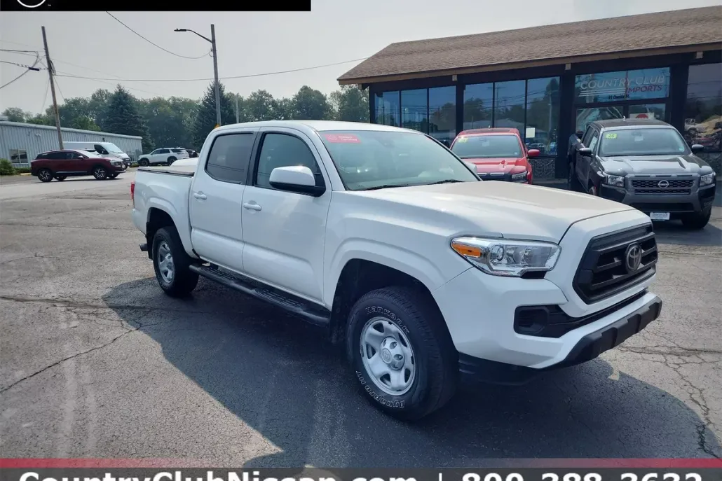 2021 Toyota Tacoma SR5 V6 photo 1