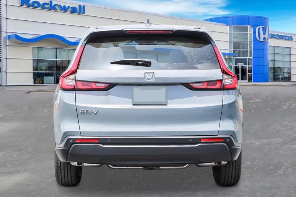 2026 Honda CR-V EX-L photo 1