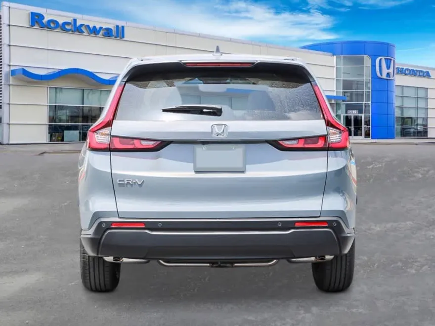 2026 Honda CR-V EX-L photo 1