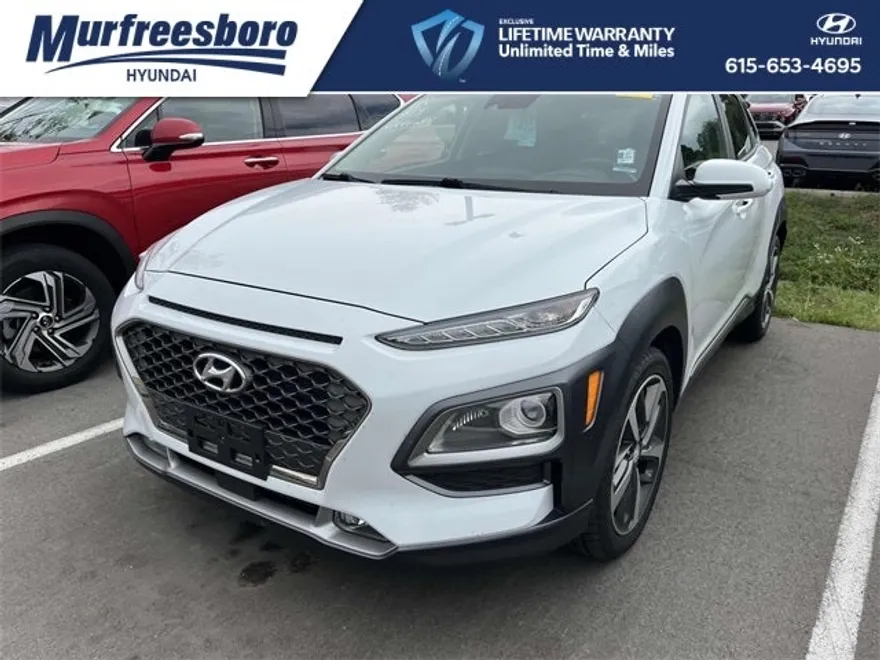 2019 Hyundai Kona Ultimate photo 1