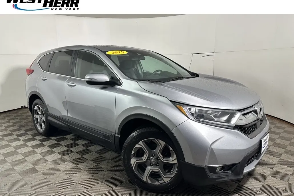 2019 Honda CR-V EX-L photo 1