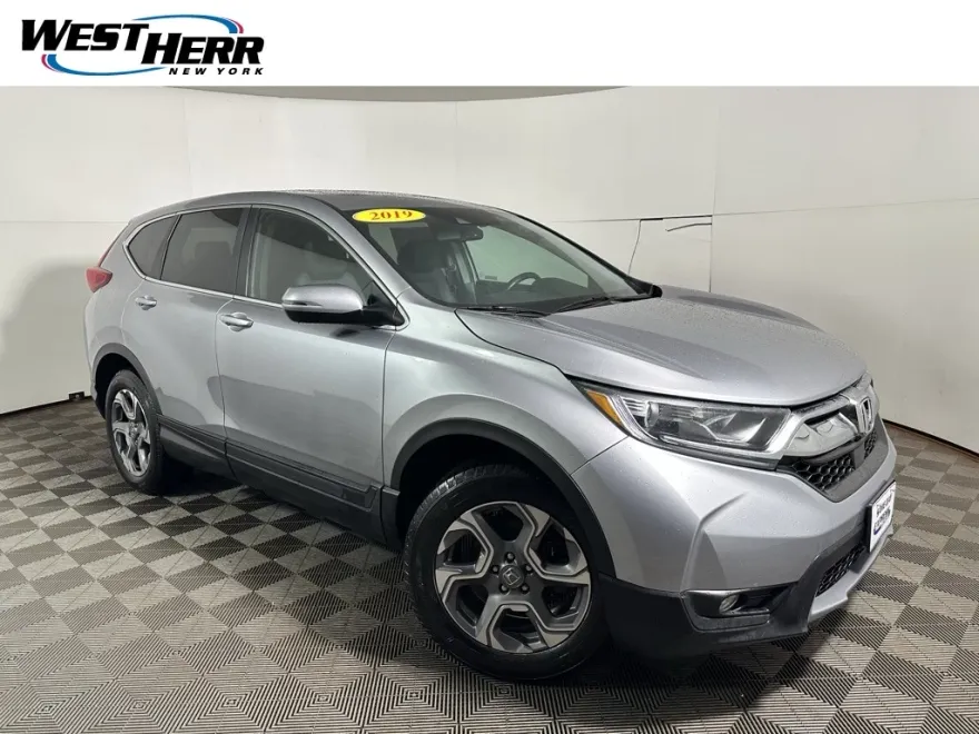 2019 Honda CR-V EX-L photo 1