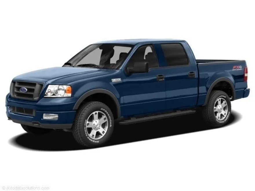 2008 Ford F-150 photo 1