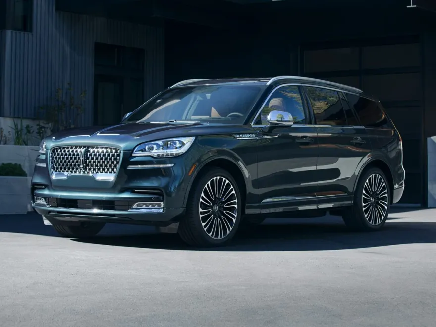 2020 Lincoln Aviator Grand Touring photo 1