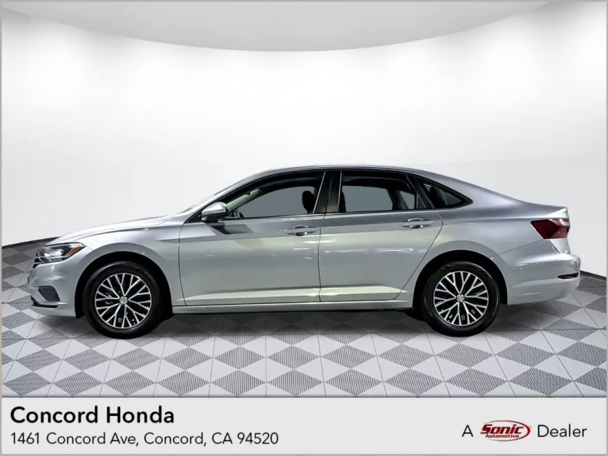2021 Volkswagen Jetta 1.4T S photo 1