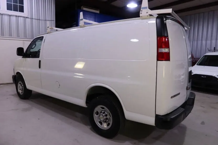2023 Chevrolet Express 2500 Cargo Van photo 1