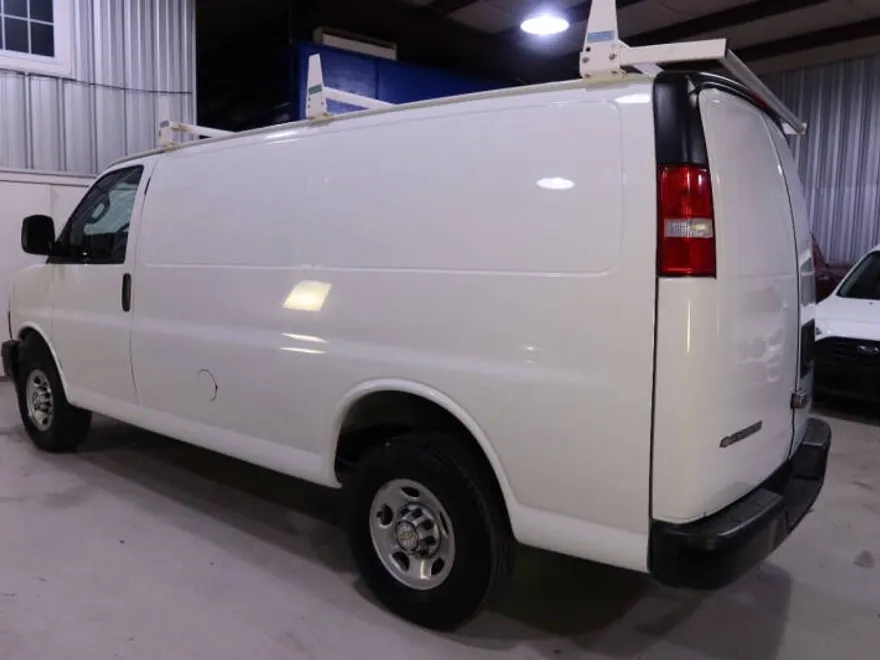 2023 Chevrolet Express 2500 Cargo Van photo 1