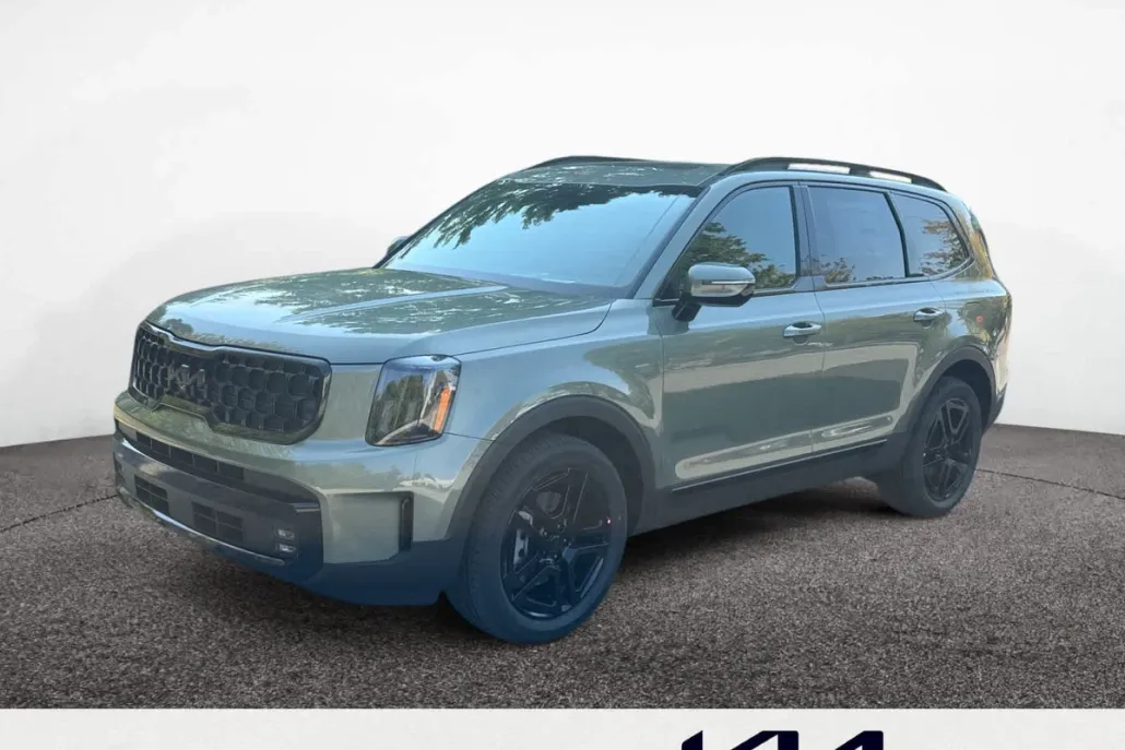2025 Kia Telluride SX Prestige X-Line photo 1