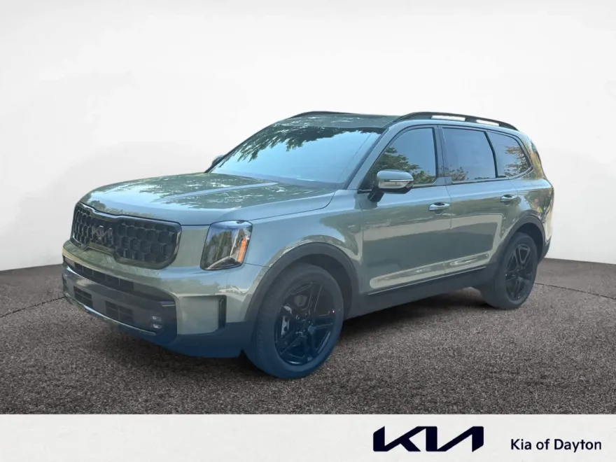 2025 Kia Telluride SX Prestige X-Line photo 1