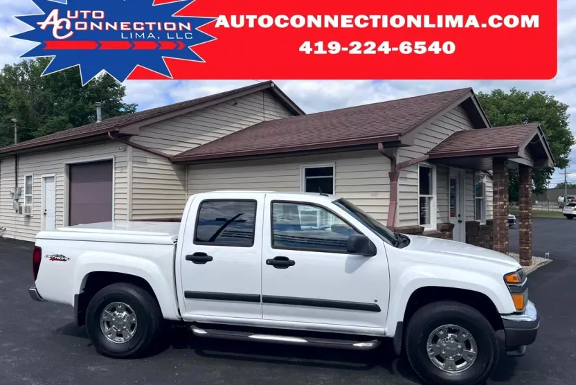2008 Gmc Canyon SLT photo 1