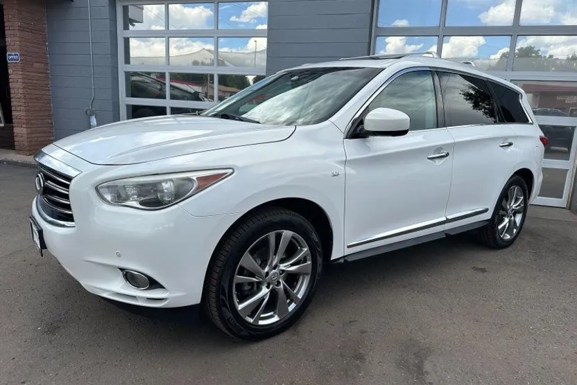 2014 Infiniti QX60 photo 1