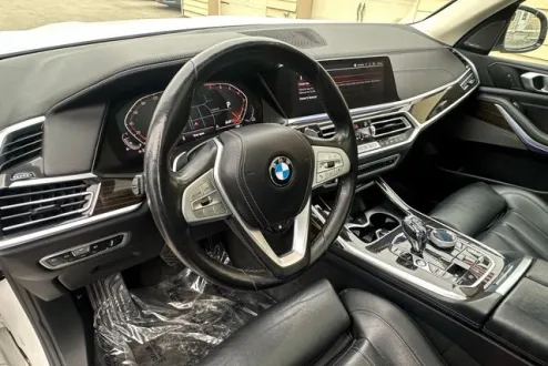 2020 Bmw X7 xDrive40i photo 3