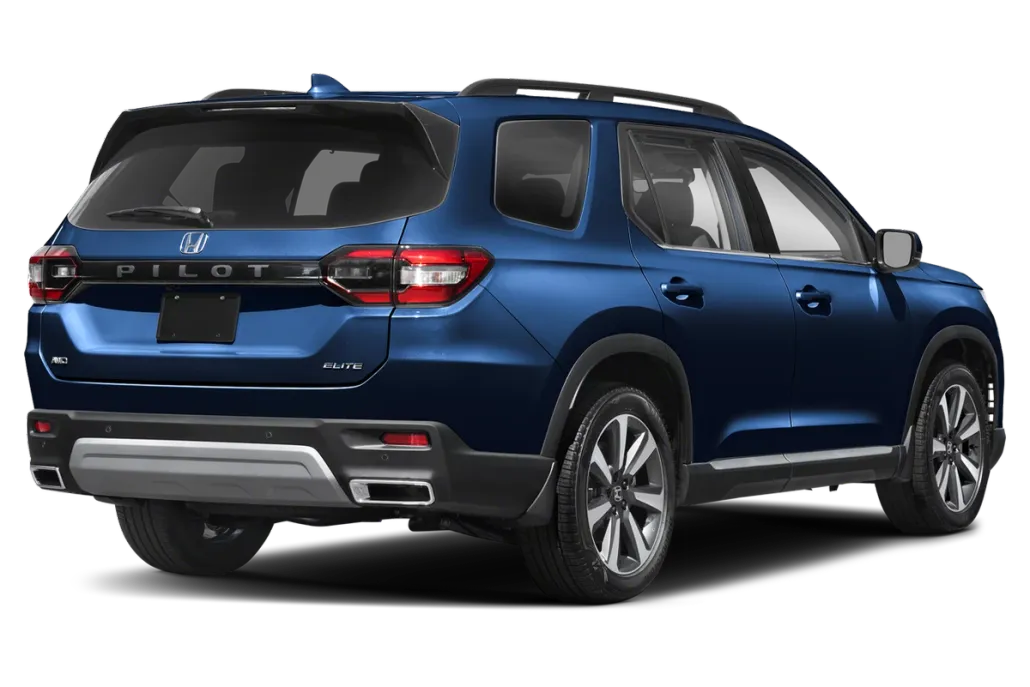 2025 Honda Pilot Elite photo 1