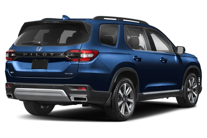 2025 Honda Pilot Elite photo 1