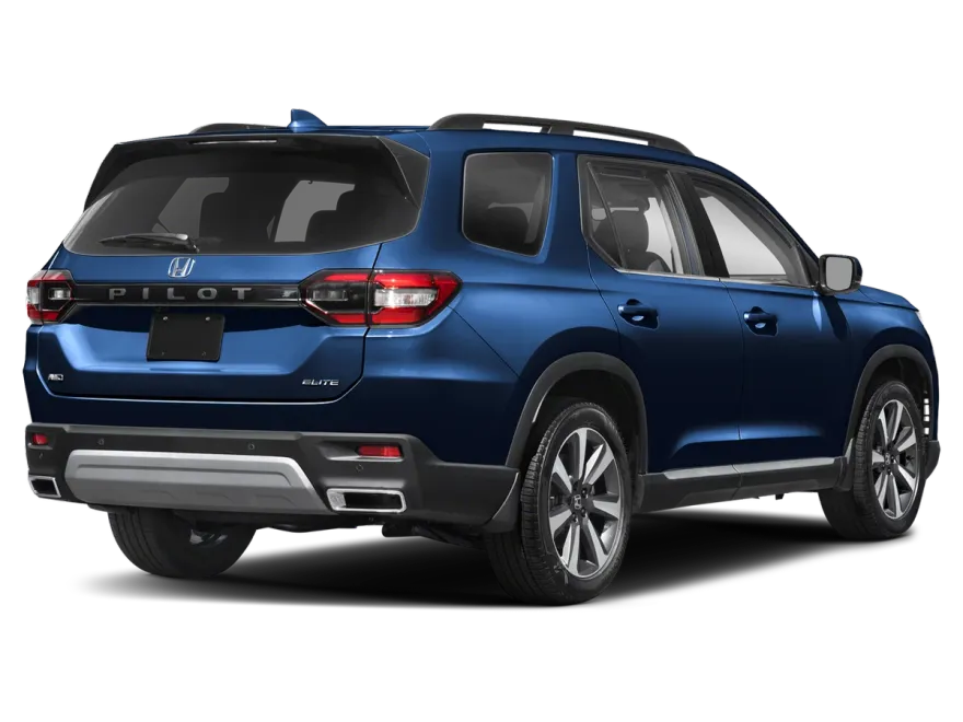 2025 Honda Pilot Elite photo 1