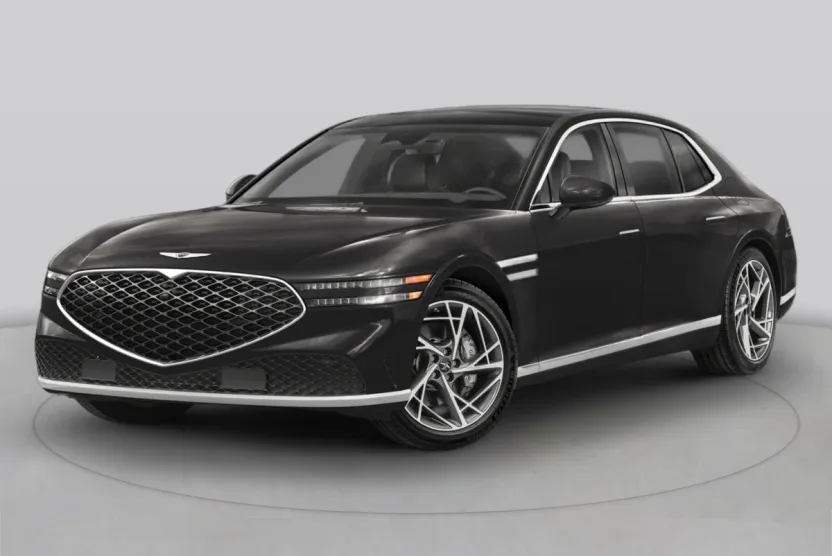 2024 Genesis G90 3.5T E-Supercharger photo 1