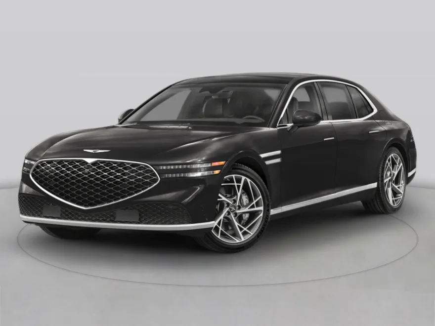 2024 Genesis G90 3.5T E-Supercharger photo 1