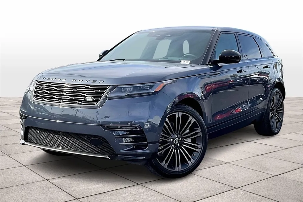 2026 Land Rover Range Rover Velar SE photo 1
