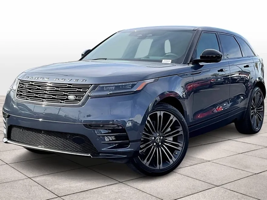 2026 Land Rover Range Rover Velar SE photo 1