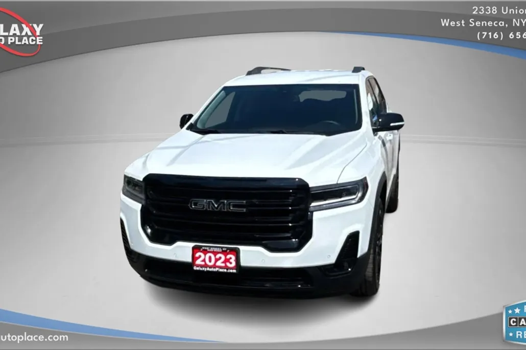 2023 Gmc Acadia SLT photo 1