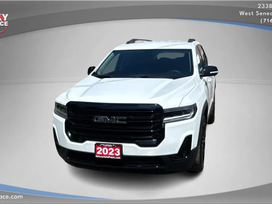 2023 Gmc Acadia SLT photo 1