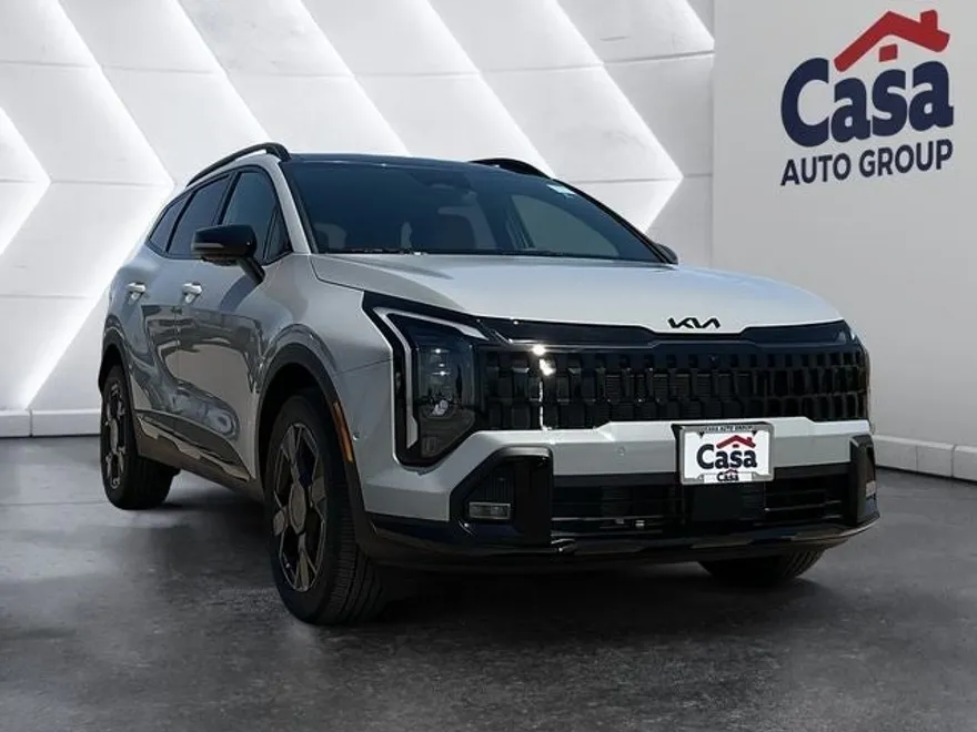 2026 Kia Sportage X-Line photo 1