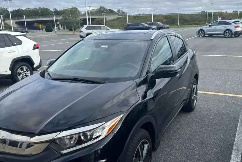 2022 Honda HR-V EX-L photo 1