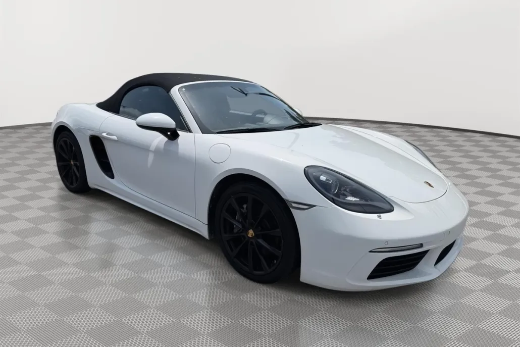 2019 Porsche Boxster Base photo 1