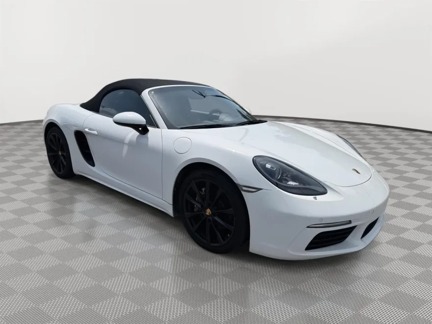 2019 Porsche Boxster Base photo 1