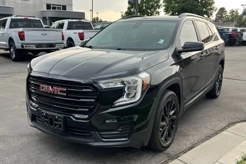 2023 Gmc Terrain SLE photo 1