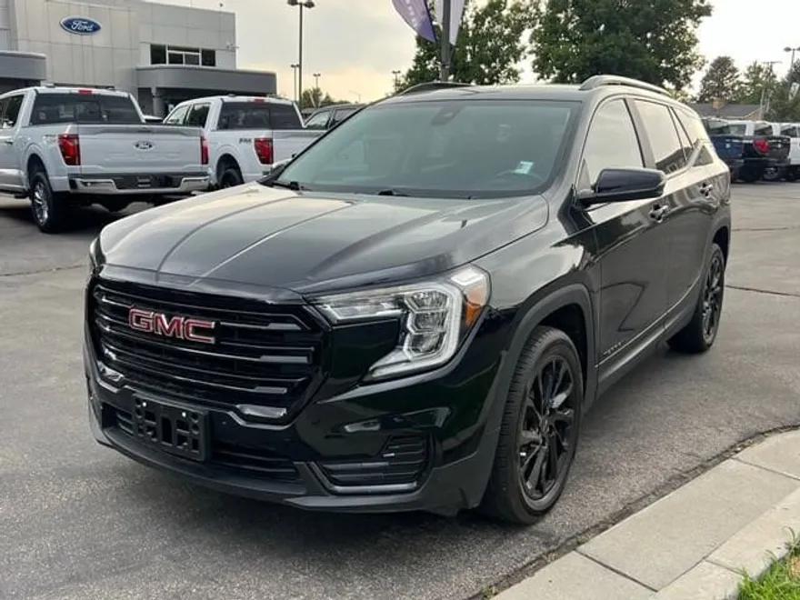 2023 Gmc Terrain SLE photo 1