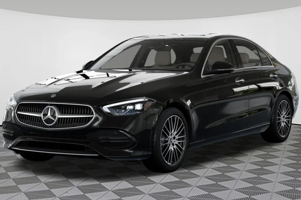 2025 Mercedes Benz C 300 4MATIC photo 1