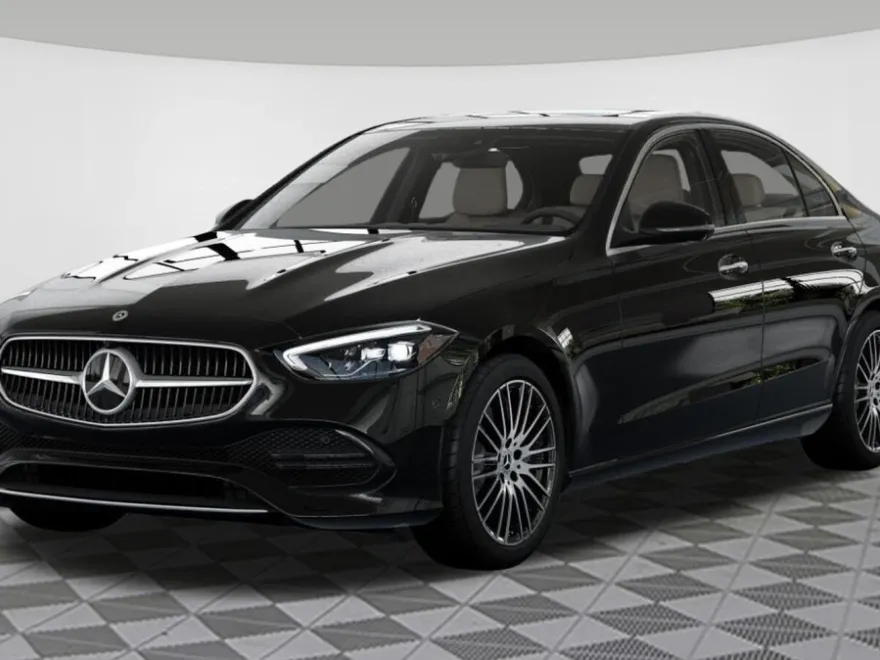 2025 Mercedes Benz C 300 4MATIC photo 1
