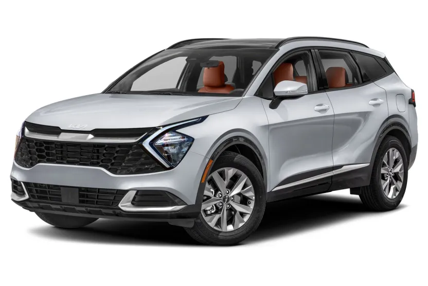 2024 Kia Sportage SX photo 1
