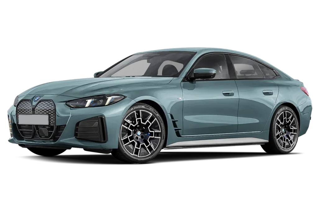 2025 Bmw i4 eDrive40 photo 1
