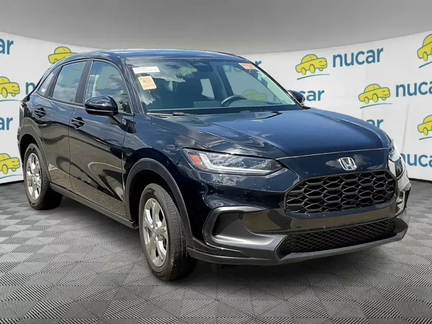 2024 Honda HR-V LX photo 1