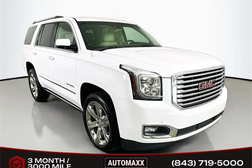 2019 Gmc Yukon Denali photo 1