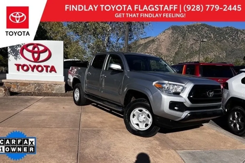 2022 Toyota Tacoma SR photo 1