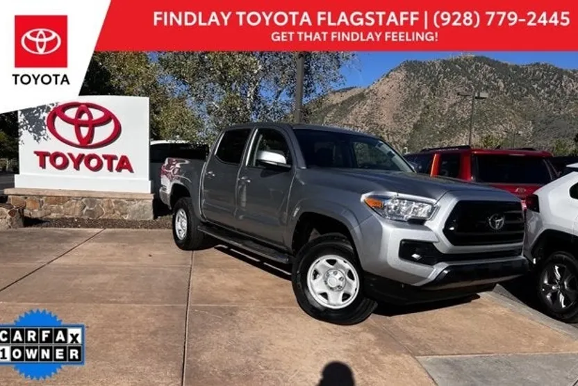 2022 Toyota Tacoma SR photo 1